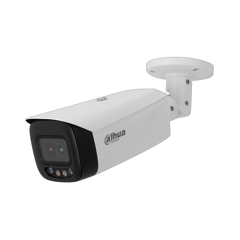 Dahua IP 4MP IP67 IR 2.8mm FULL COLOR 2.0 Bullet Camera ePoE