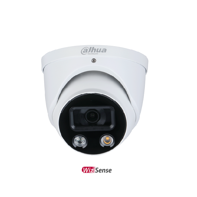 Dahua IP 6MP Turret 2.8mm V4 TiOC 3.0 AcuPick