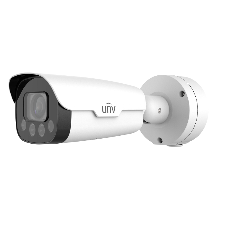 UNV 5MP LightHunter IR IP67 12x Zoom Bullet Camera