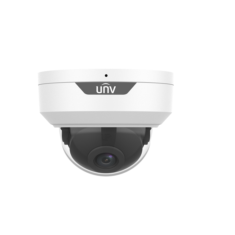 UNV 8MP IR 2.8mm Mini Dome Prime Camera New