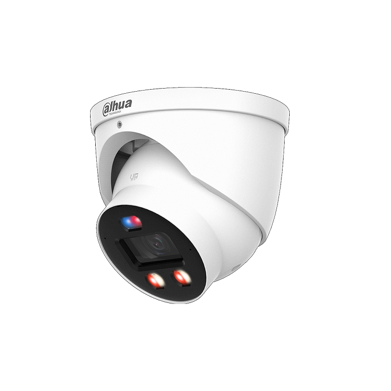 Dahua IP 6MP Turret 2.8mm TIOC PRO