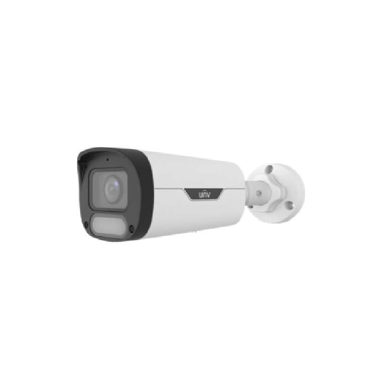 UNV 4MP IP67 Bullet 2.8mm Owlview Warm LED ColorHunter