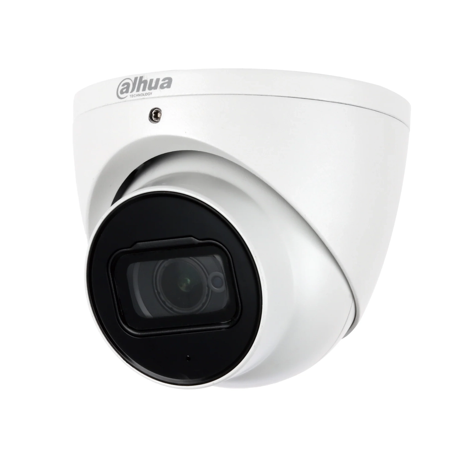 Dahua IP 5MP WizColor White LED 2.8mm Turret Camera NEW