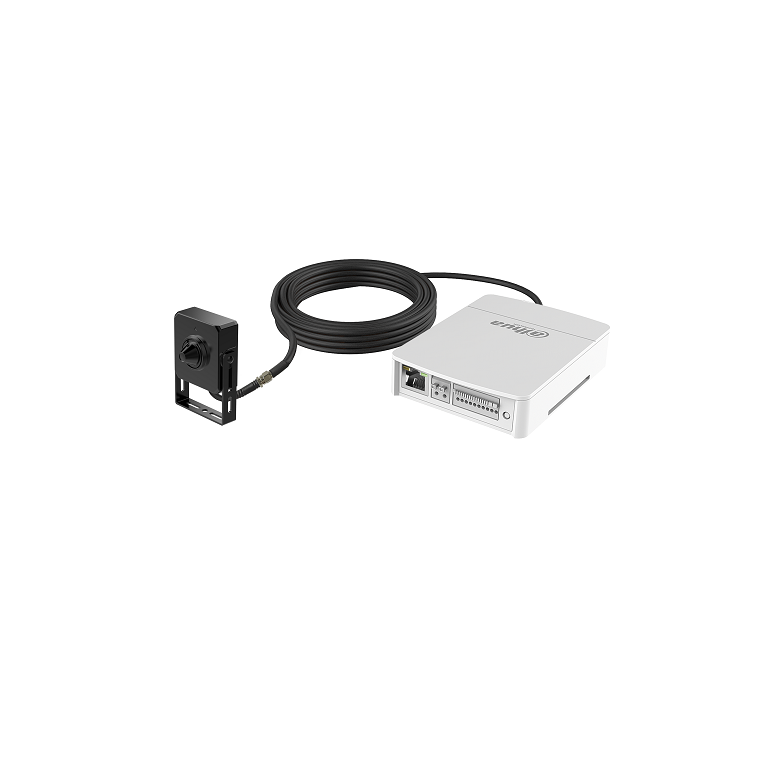 Dahua IP 4MP 2.8mm Covert L4 Pinhole Camera KIT