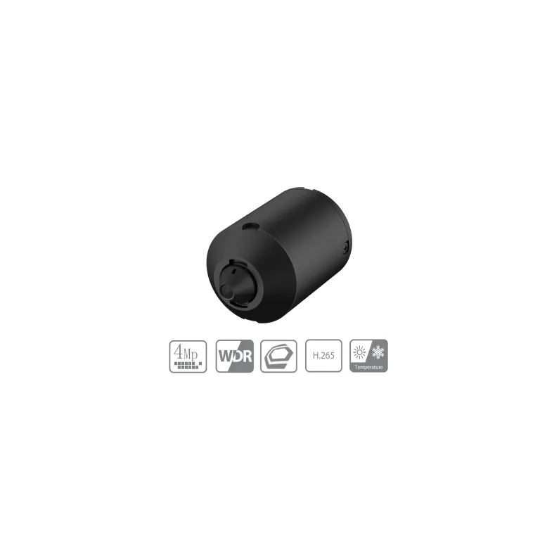 Dahua IP 4MP 2.8mm Covert L1 Pinhole Camera head New