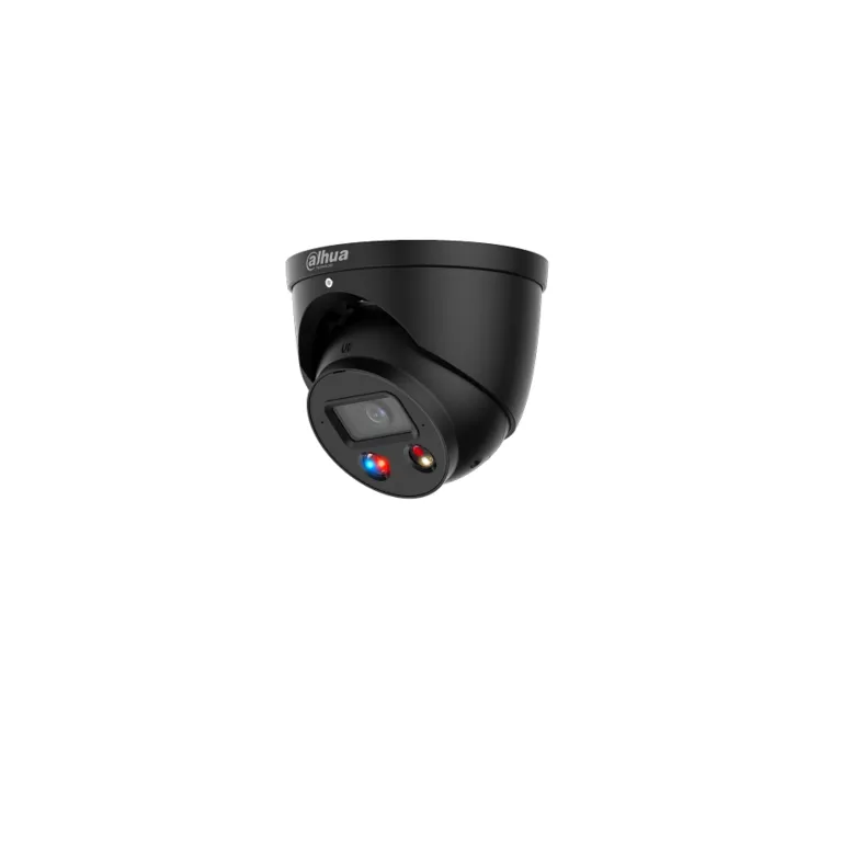 Dahua IP 8MP Turret 2.8mm V4 TiOC 3.0 AcuPick Black