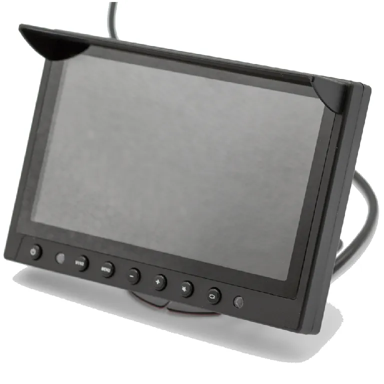 Dahua monitor 7" Touch screen for Mobile DVR /NVR