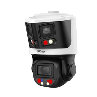 Dahua 4MP+8MP Twin TIOC PTZ &180 deg Panoramic