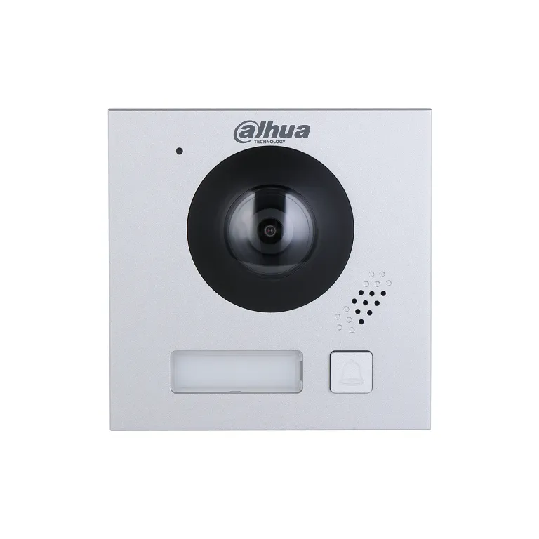 Dahua IP Apartment Intercom IP and 2-wire IK07 IP65 with One Button