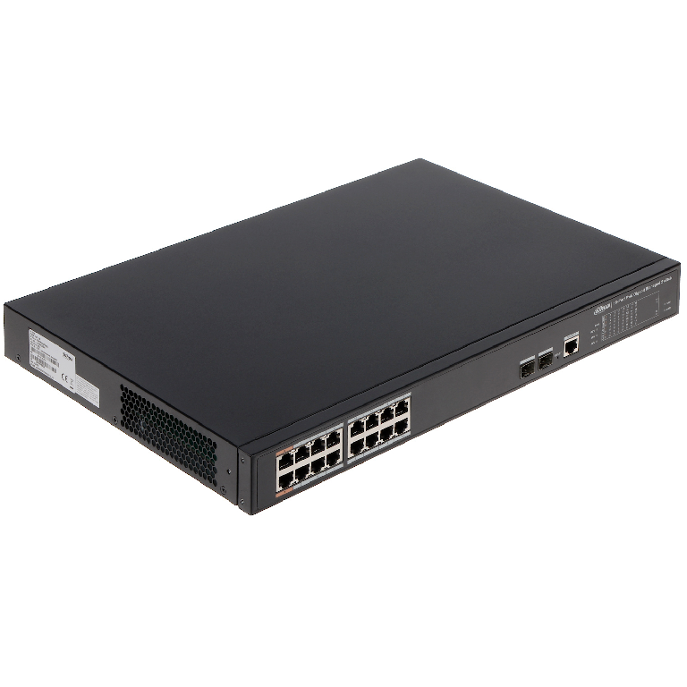 Dahua Switch 16 Port PoE