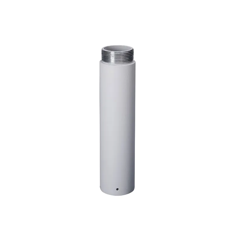 Dahua Dropper Pole Extension 220mm White