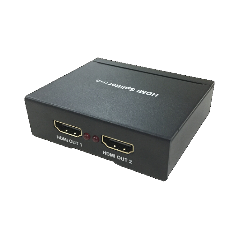 Dahua HDMI Splitter 1 in  2 out ** EOL No replacement