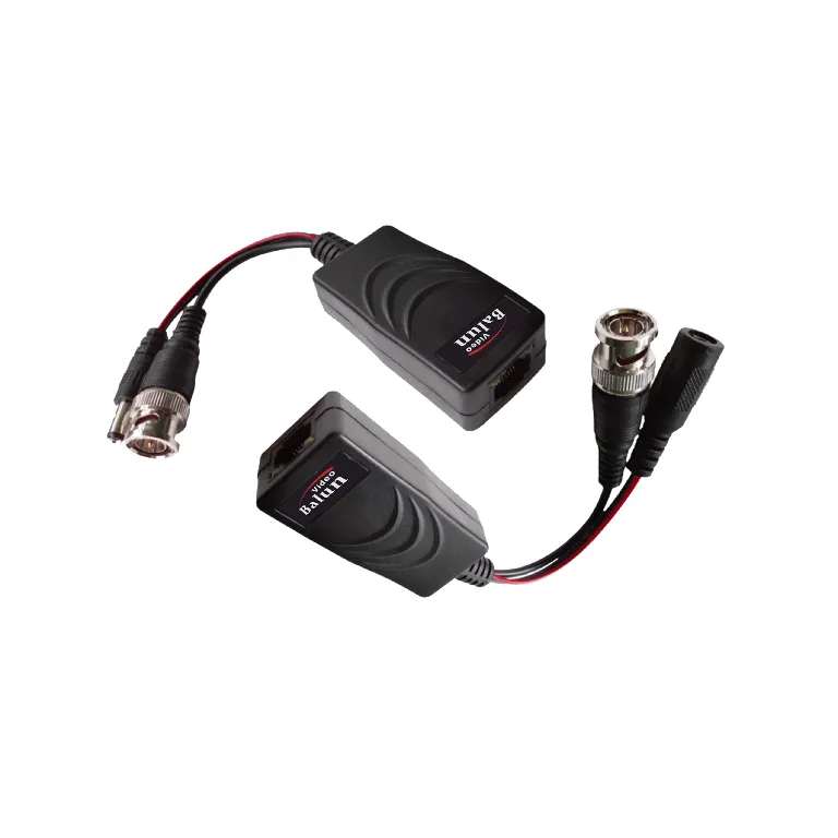 Dahua Passive Video Balun With Power (PAIR)