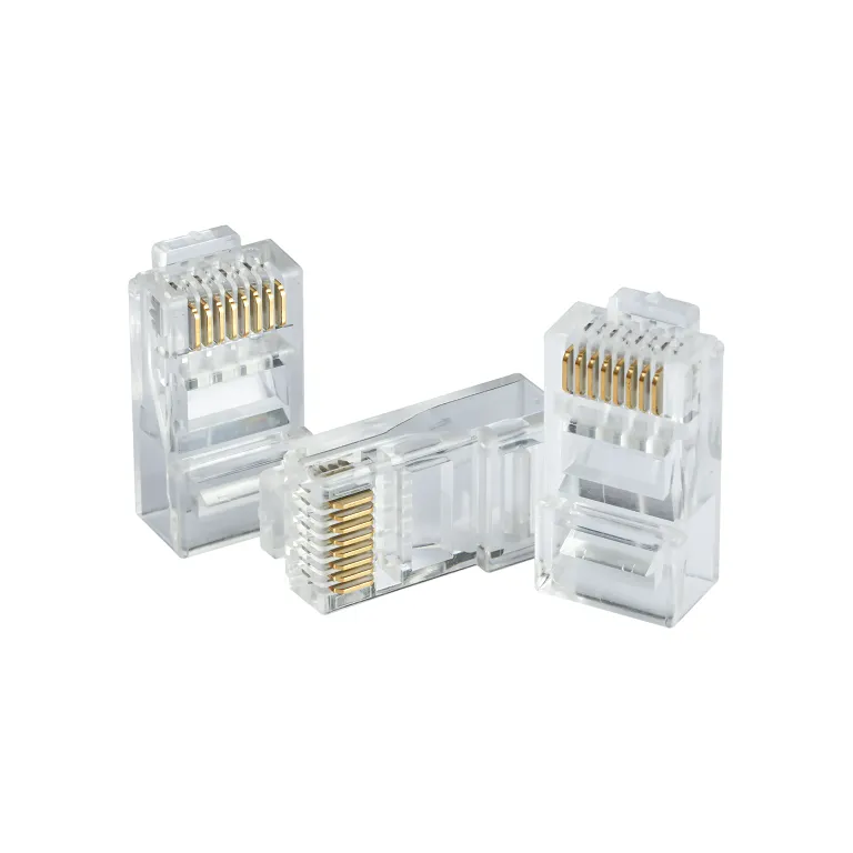 Dahua CAT-5 RJ45 connectors pack of 100