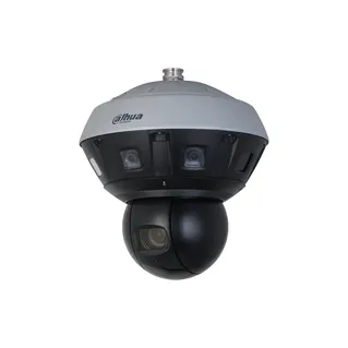 Dahua Hubble 6x 4MP Multi-Sensor & 4MP 40x PTZ