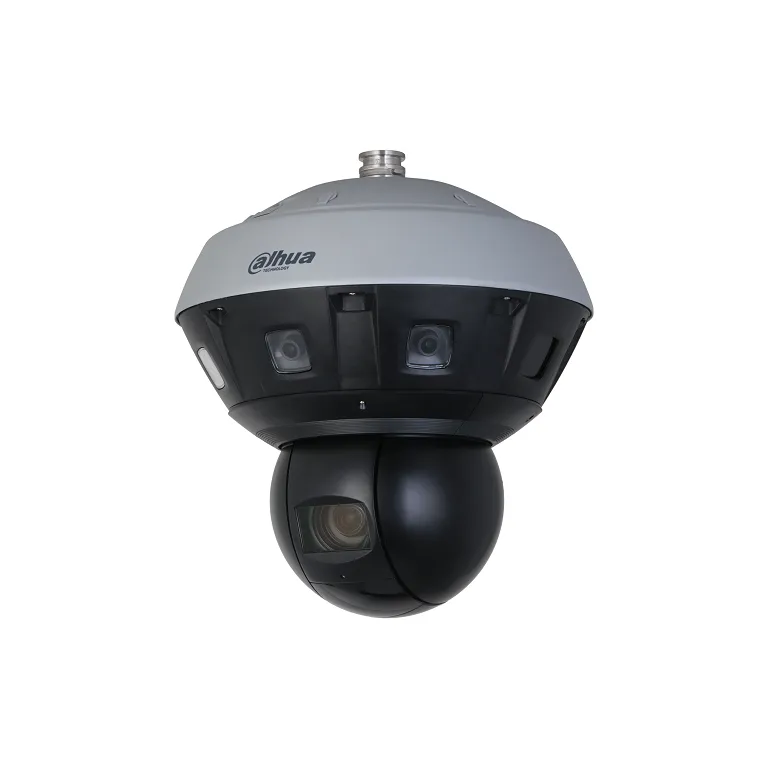 Dahua Hubble 6x 4MP Multi-Sensor & 4MP 40x PTZ