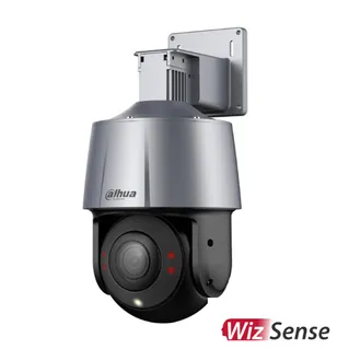 Dahua 2MP Mini PTZ with Active Deterrence