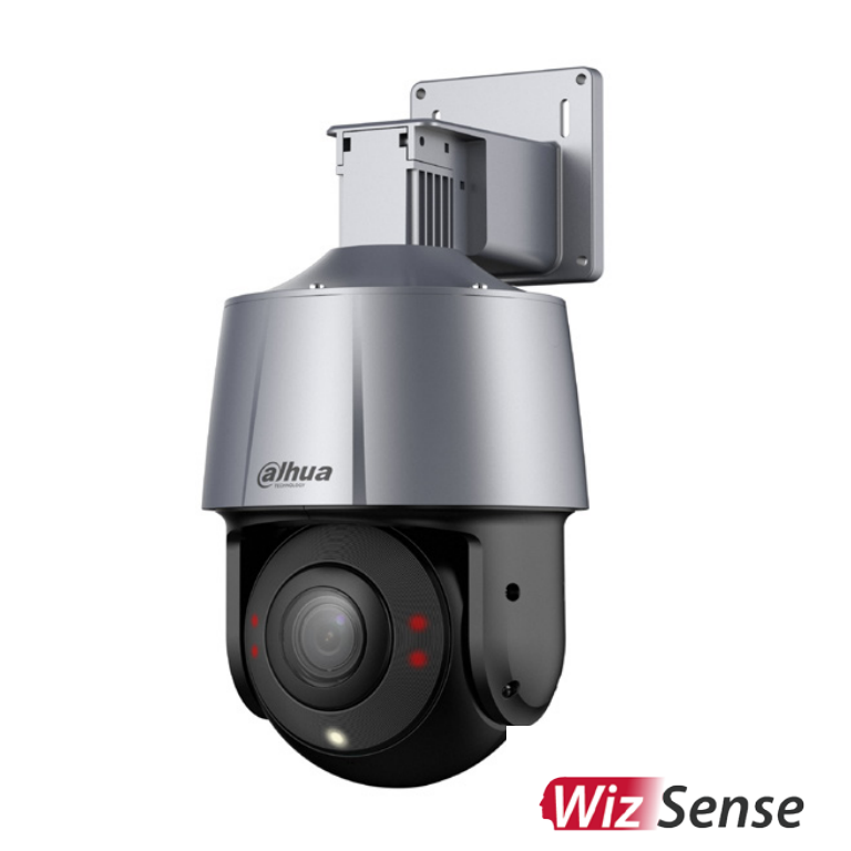 Dahua 2MP Mini PTZ with Active Deterrence