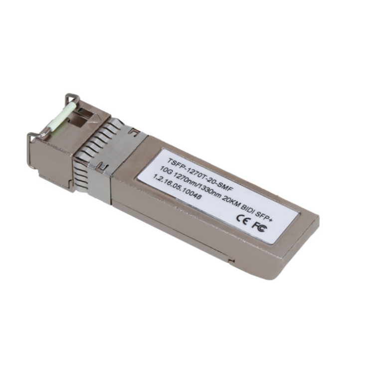 Dahua SFP Module Single Mode Receiver 20km 10Gbps ** use with PFTOTSFP-1270T-20-SMF
