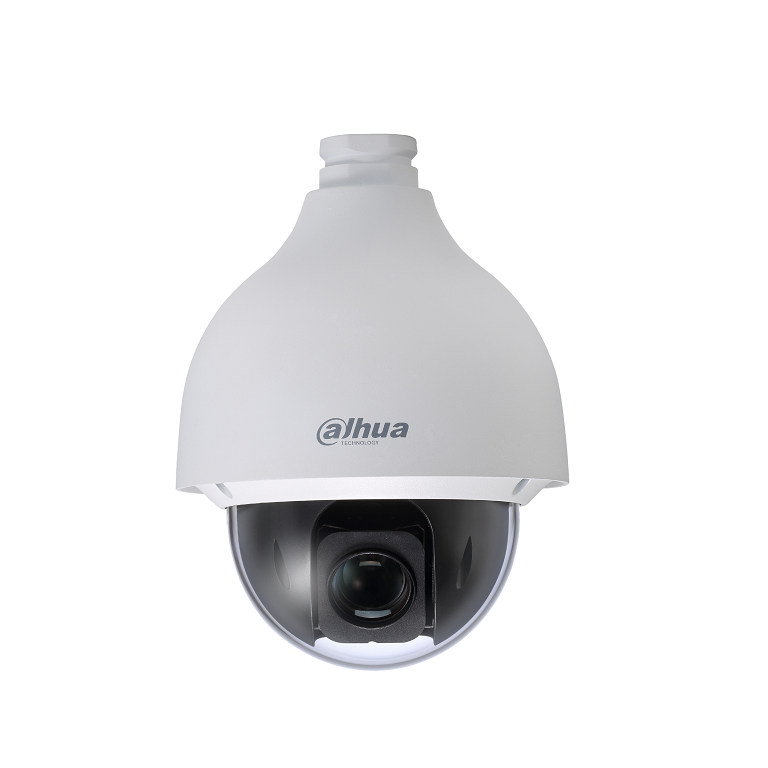 Dahua IP 2MP 25x Zoom Starlight  PTZ Dome Camera Glass Dome **