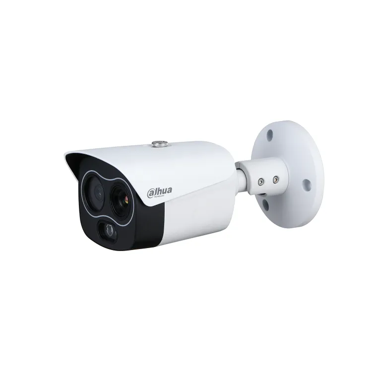 Dahua Eureka 3.5mm Lens Thermal Bullet Camera