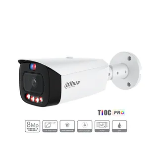 Dahua IP 8MP Bullet 2.8mm TIOC PRO
