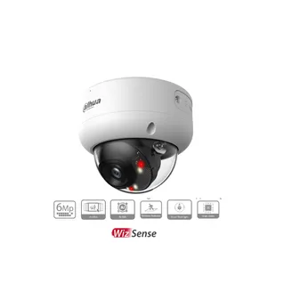 Dahua IP 6MP IP67 IL 2.8mm Dome Camera AcuPick