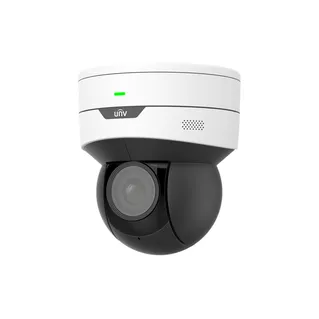 UNV 5MP 5x Zoom Starlight PoE Indoor Mini PTZ Camera Wi-Fi VG NEW