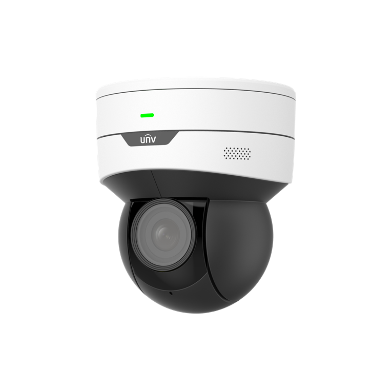 UNV 5MP 5x Zoom Starlight PoE Indoor Mini PTZ Camera Wi-Fi VG NEW