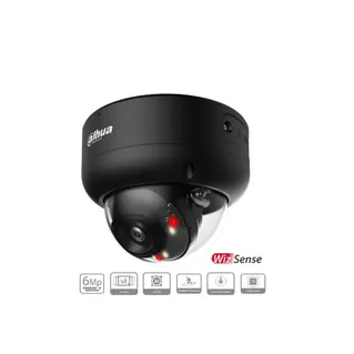 Dahua IP 6MP IP67 IL 2.8mm Dome Camera Black AcuPick