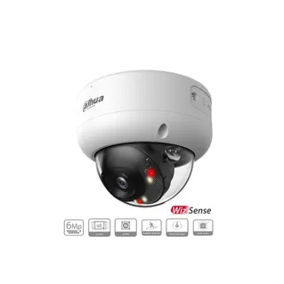 Dahua IP 6MP 2.7-13.5mm IL Dome Camera AcuPick
