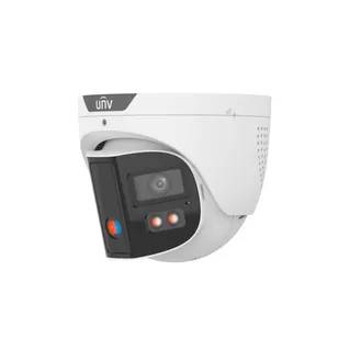 UNV 8MP IR Dual lens Tri-Guard 2.0  Turret Camera