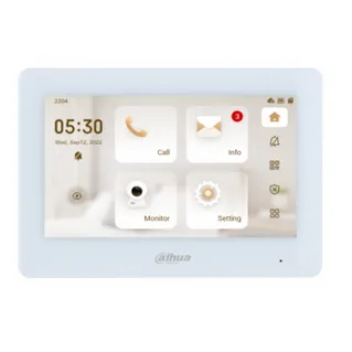 Dahua IP Monitor 7" Indoor Wireless New