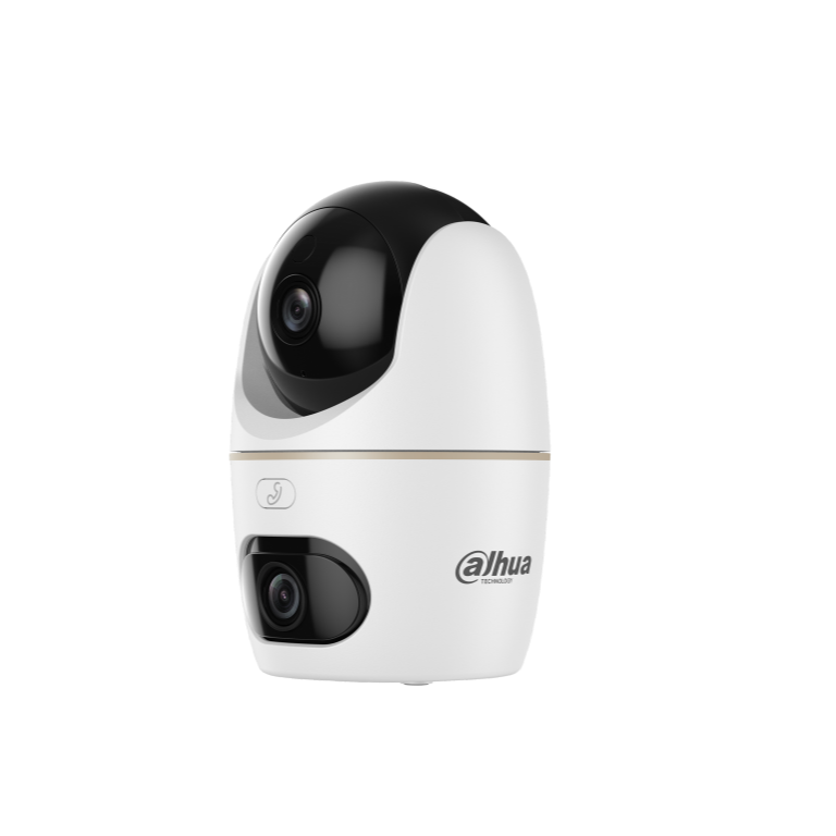 Dahua 5MP Fixed-Focal Picoo Dual Lens Wi-Fi Indoor Camera