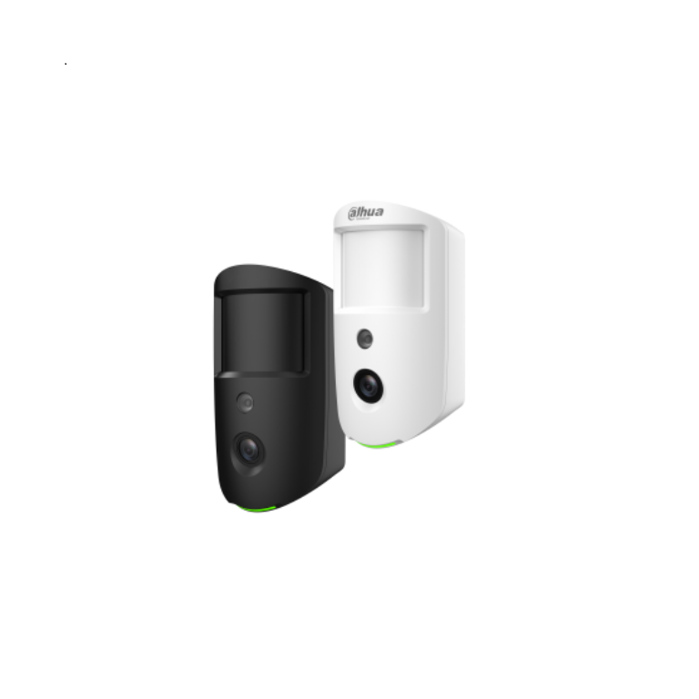 Dahua Wireless Alarm PIR & Camera BLACK
