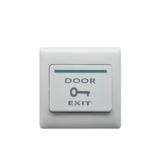 Dahua ASF900 Exit Button Plastic