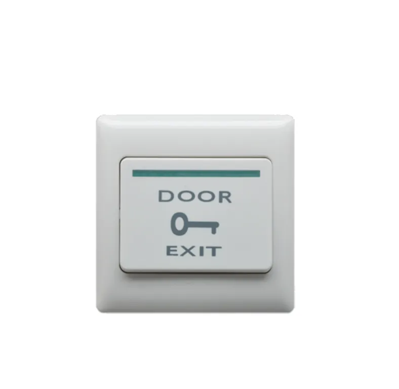 Dahua ASF900 Exit Button Plastic