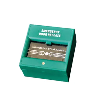 Dahua Emergency Break Glass Bottom