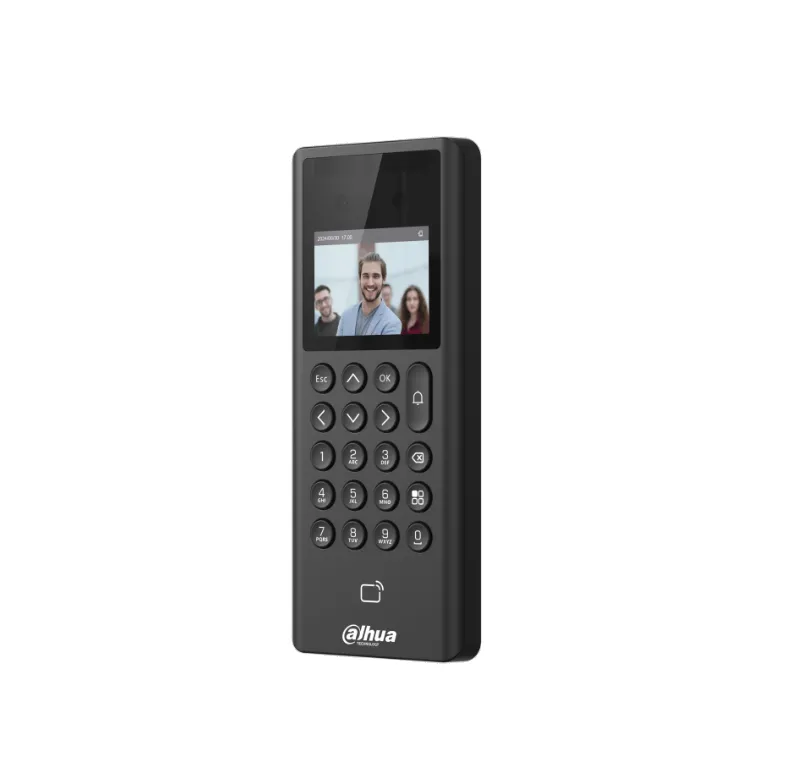Dahua Single Door Face Recognition Access Contro IC