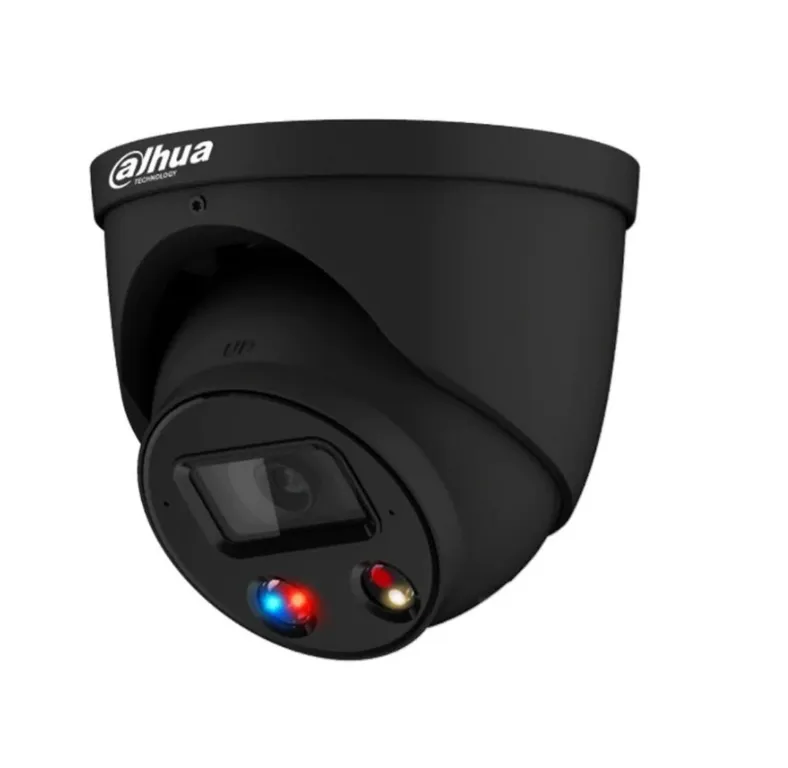 Dahua IP 6MP Turret 2.8mm TIOC PRO BLACK