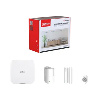 Dahua Wireless Alarm HUB2 Special 06 Kit (433) @