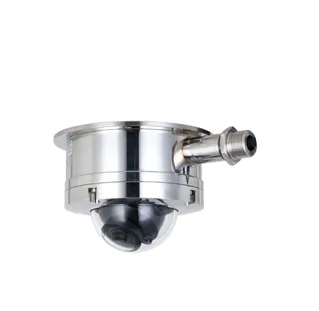 Dahua IR Dome 8MP 2.8mm Stainless Steel Explosion Proof