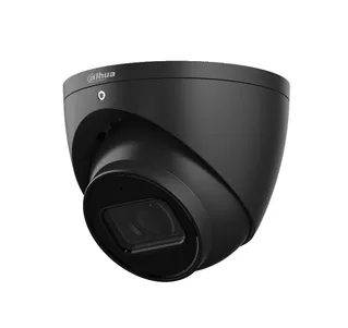 Dahua IP 5MP IR Turret Camera 2.8mm BLACK