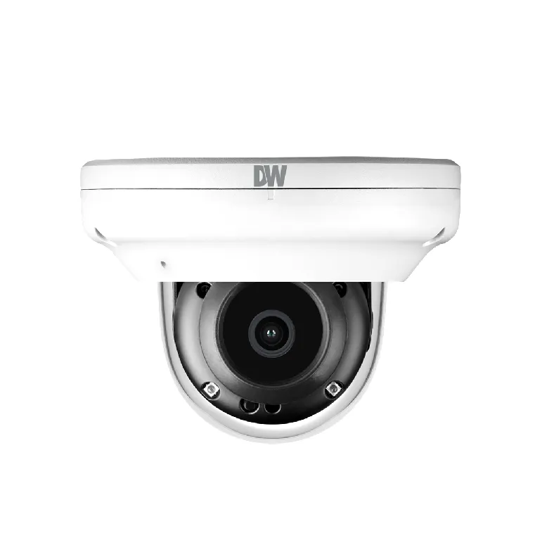 DW 8MP 2.7mm-13.5mm Dome Camera