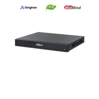 Dahua NVR 16ch 2sata 16PoE Ai No HDD WizSeek Xinghan