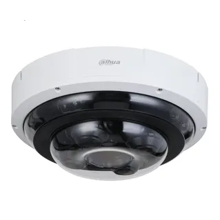 Dahua 4x5MP Flat Dome Multi sensor Panoramic Camera