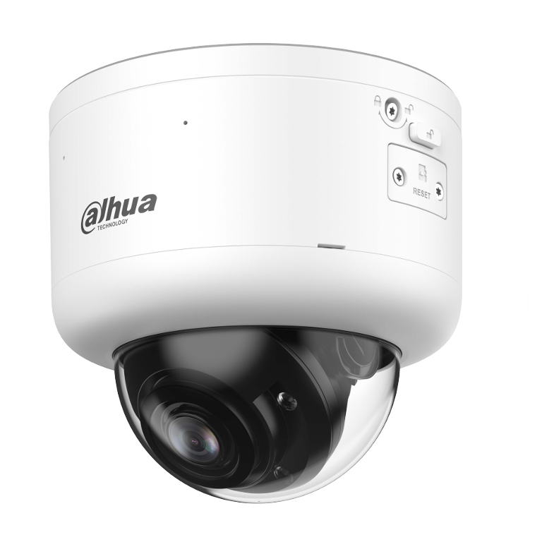 Dahua IP 6MP IP67 IR 2.7-12mm Dome PTRZ Wizcolor