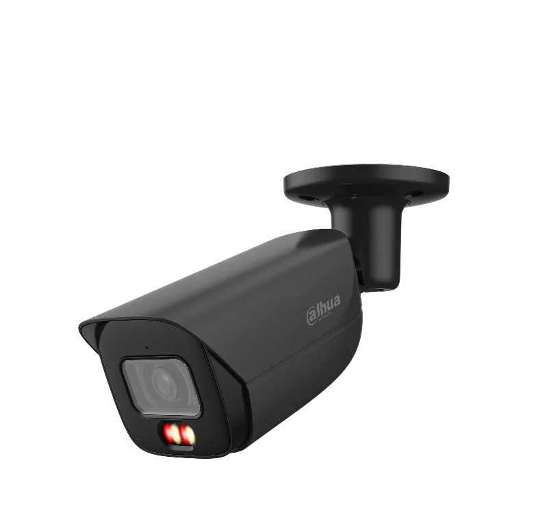 Dahua IP 8MP 2.8mm Dual Light AcuPick Bullet Camera BLACK