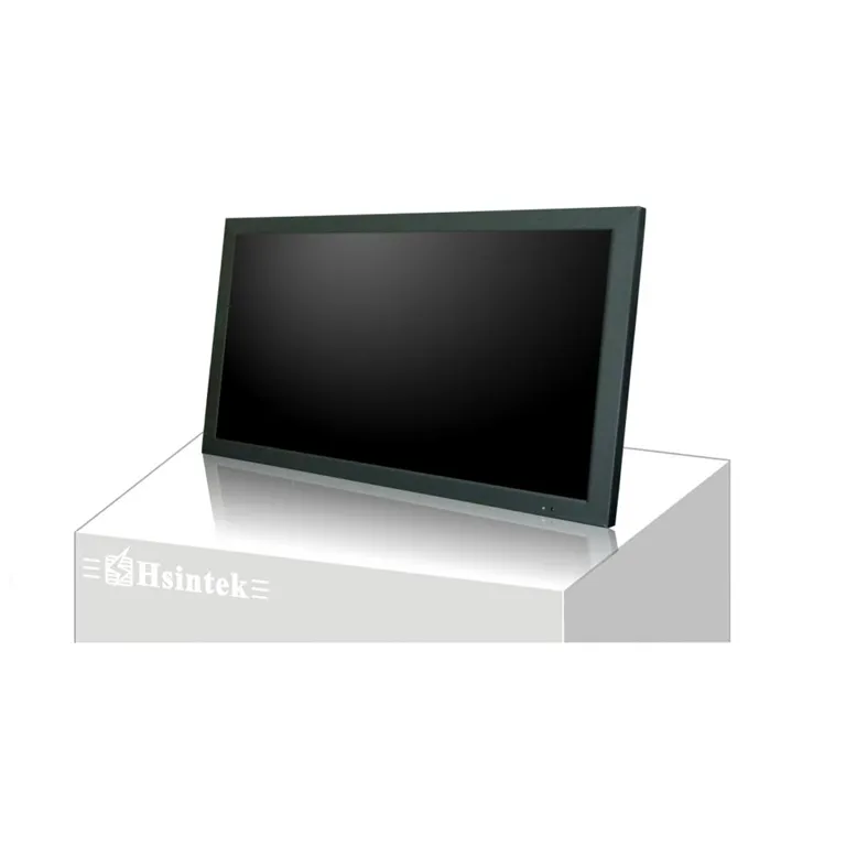 Hsintek 32" Analogue Monitor HDMI / VGA / BNC