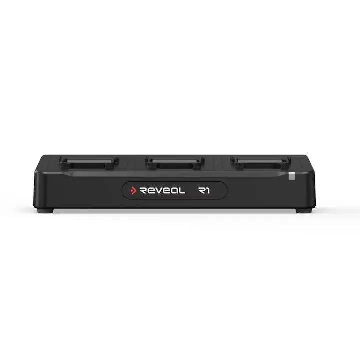 Reveal 3 x Camera Docking Station for R1 Body Camera